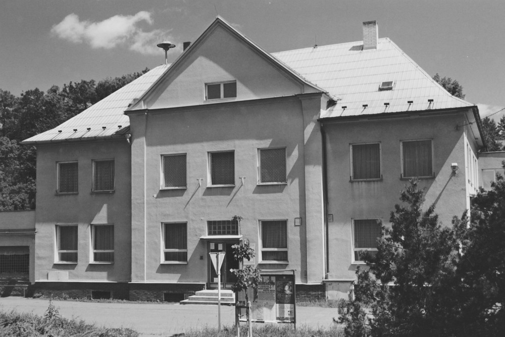 katolický dům 60-70 léta