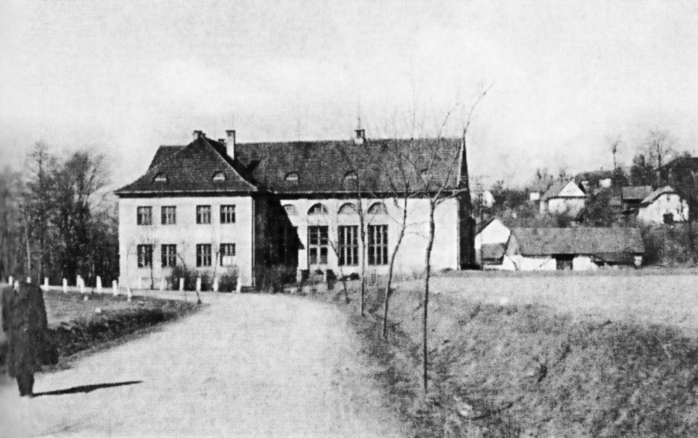 katolický dům